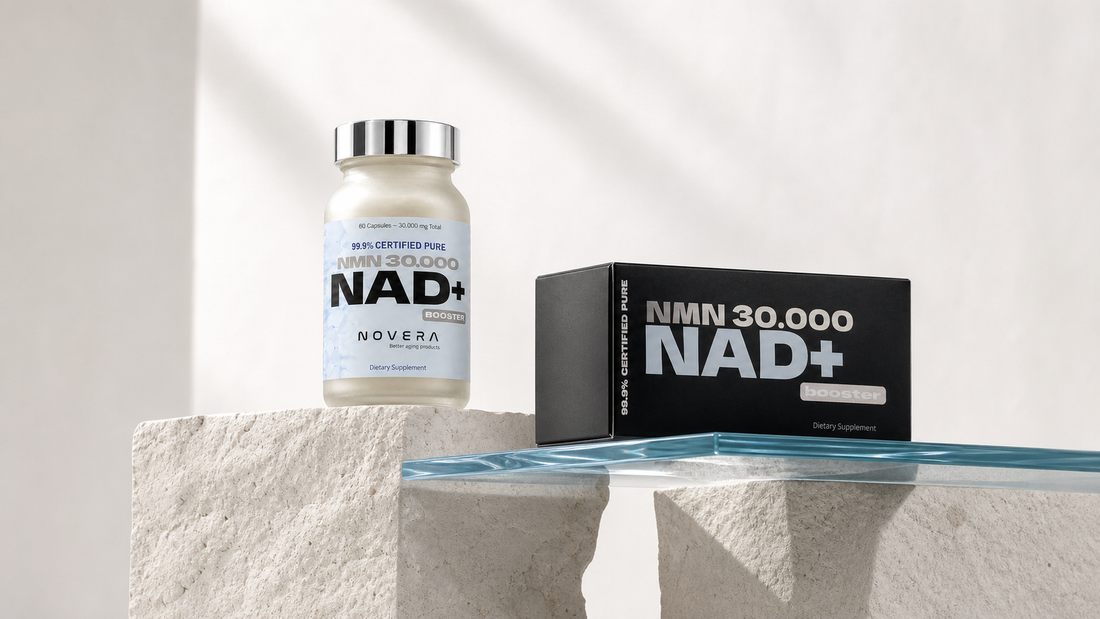 Beta-NMN vs. Standard NMN — Why the Form Matters