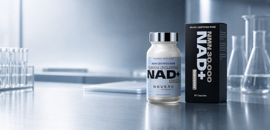 Five Habits That Amplify NMN Supplementation