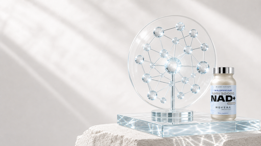 Novera NMN 30,000 - The longevity molecule
