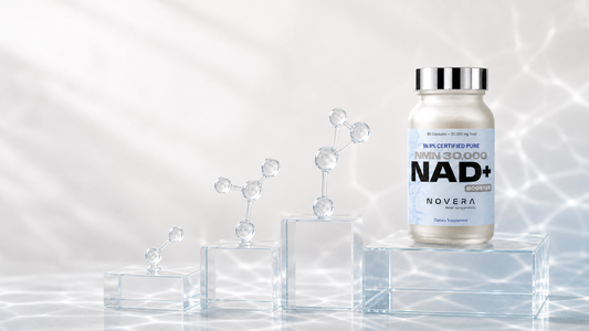 Novera NMN 30,000 - Energy and Focus