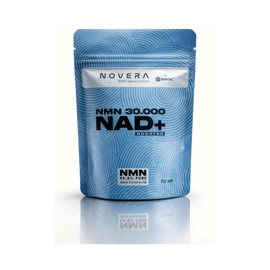 Novera NMN 30.000 Polvo 30g.
