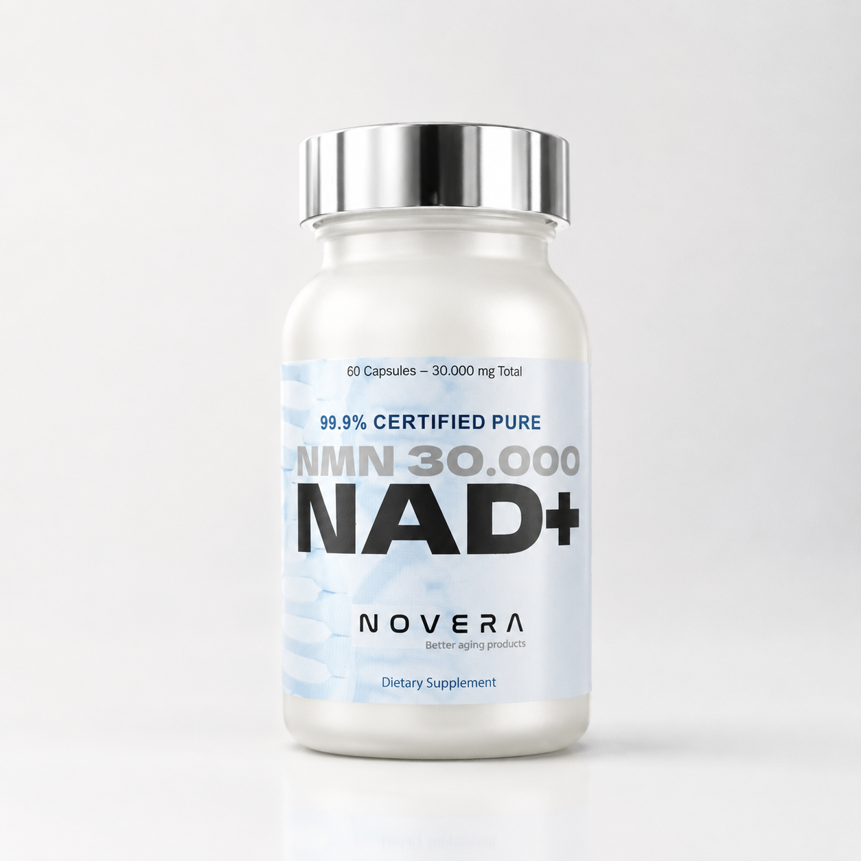 NMN Supplement 1000 mg | 99.9% Pure BONTAC® β-NMN | Made in Japan